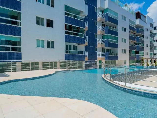 Apartamento para Locação em João Pessoa/PB Bessa 2 Quartos