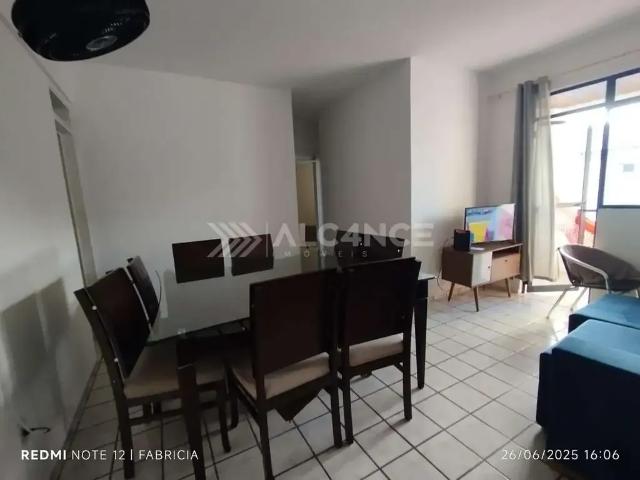 Apartamento para Locação em João Pessoa/PB Bessa 3 Quartos