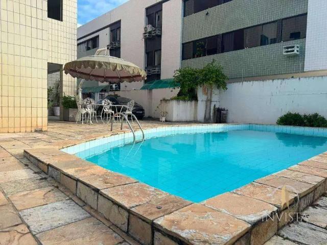 Apartamento para Locação em João Pessoa/PB Bessa 3 Quartos