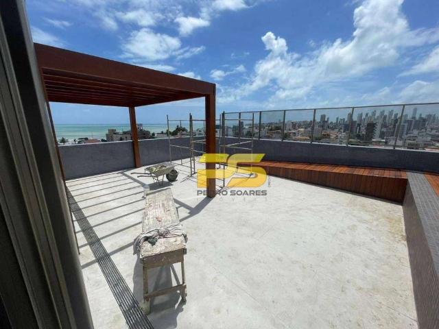 Apartamento para Locação em João Pessoa/PB Bessa 4 Quartos