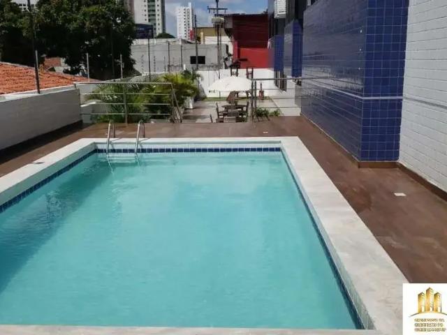 Apartamento para Locação em João Pessoa/PB Brisamar 1 Quartos