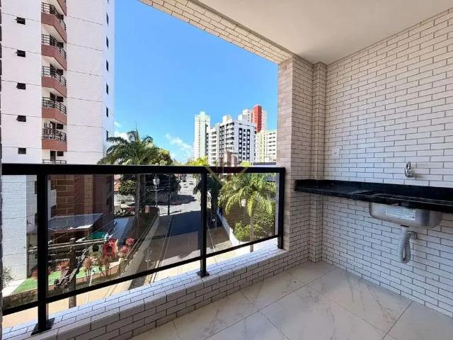 Apartamento para Locação em João Pessoa/PB Brisamar 2 Quartos