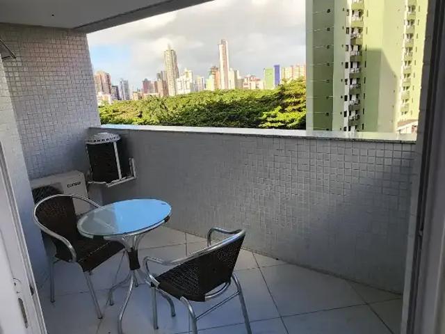 Apartamento para Locação em João Pessoa/PB Brisamar 2 Quartos