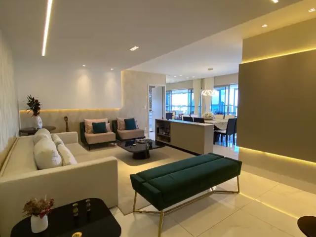 Apartamento para Locação em João Pessoa/PB Brisamar 4 Quartos