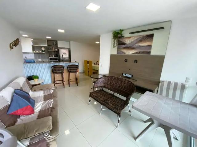 Apartamento para Locação em João Pessoa/PB Cabo Branco 1 Quartos