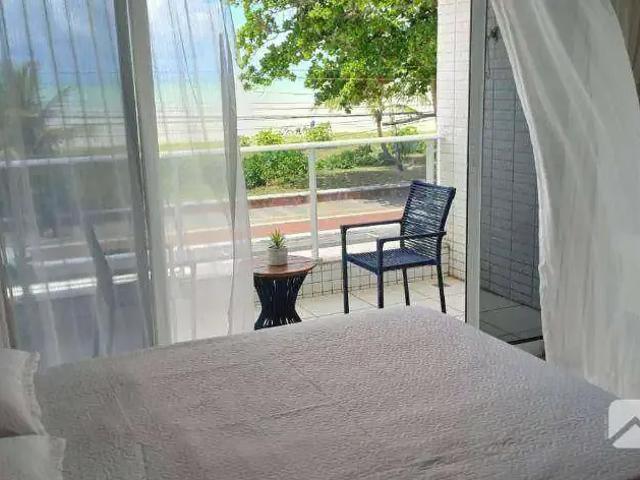Apartamento para Locação em João Pessoa/PB Cabo Branco 1 Quartos