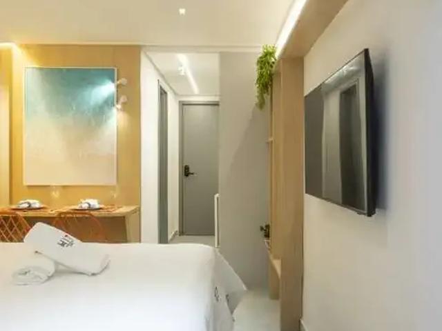 Apartamento para Locação em João Pessoa/PB Cabo Branco 1 Quartos