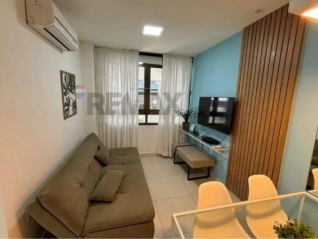 Apartamento para Locação em João Pessoa/PB Cabo Branco 2 Quartos