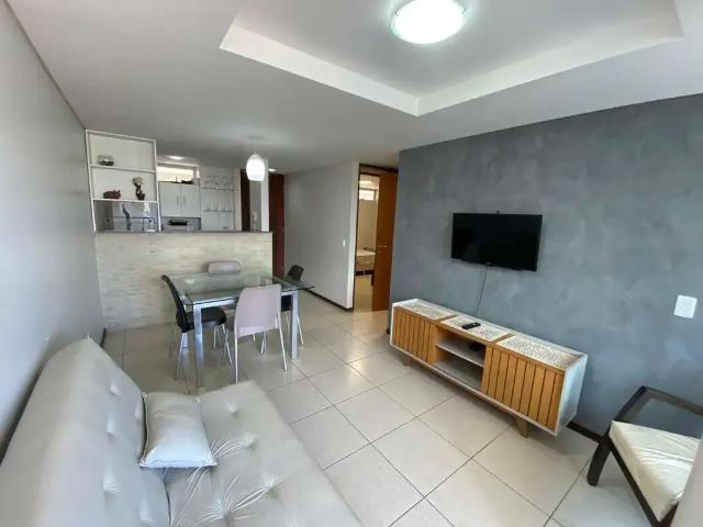 Apartamento para Locação em João Pessoa/PB Cabo Branco 2 Quartos