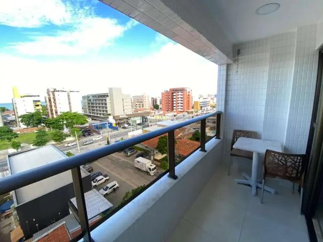 Apartamento para Locação em João Pessoa/PB Cabo Branco 2 Quartos