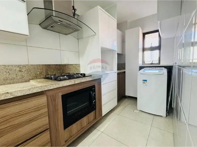 Apartamento para Locação em João Pessoa/PB Cabo Branco 2 Quartos