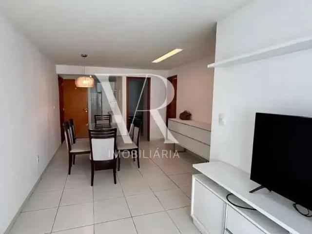 Apartamento para Locação em João Pessoa/PB Cabo Branco 2 Quartos