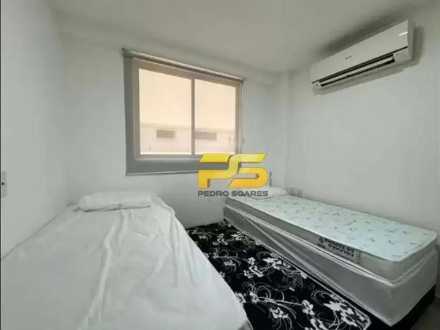Apartamento para Locação em João Pessoa/PB Cabo Branco 2 Quartos