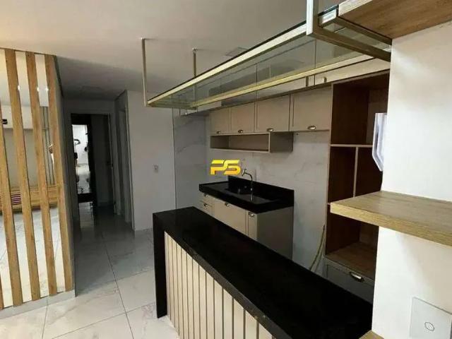 Apartamento para Locação em João Pessoa/PB Cabo Branco 2 Quartos