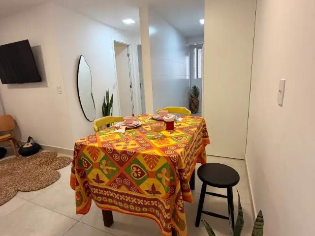 Apartamento para Locação em João Pessoa/PB Cabo Branco 2 Quartos