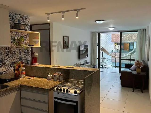 Apartamento para Locação em João Pessoa/PB Cabo Branco 2 Quartos