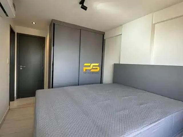 Apartamento para Locação em João Pessoa/PB Cabo Branco 2 Quartos