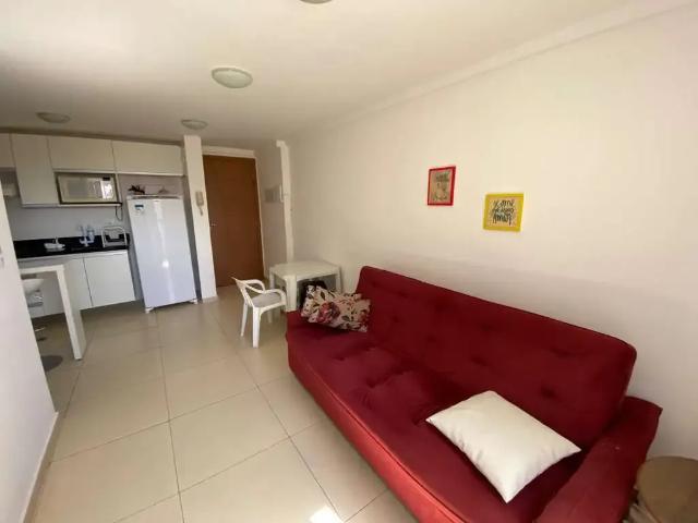 Apartamento para Locação em João Pessoa/PB Cabo Branco 2 Quartos