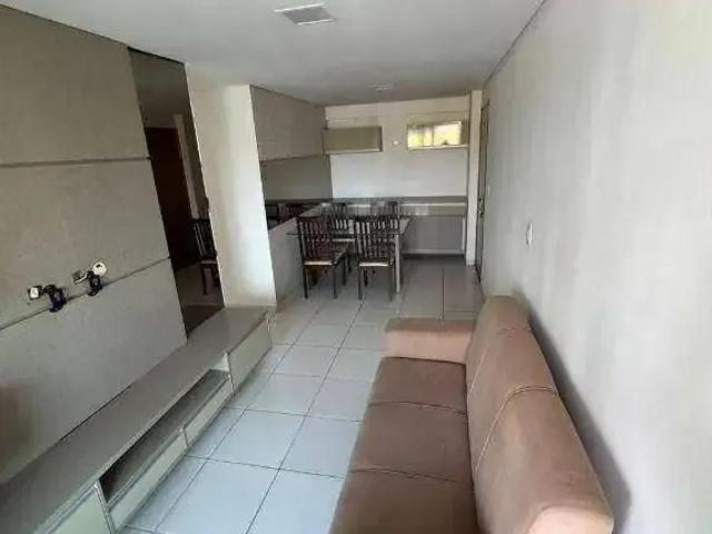 Apartamento para Locação em João Pessoa/PB Cabo Branco 2 Quartos