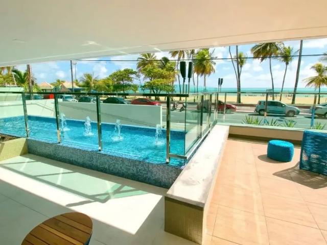 Apartamento para Locação em João Pessoa/PB Cabo Branco 2 Quartos