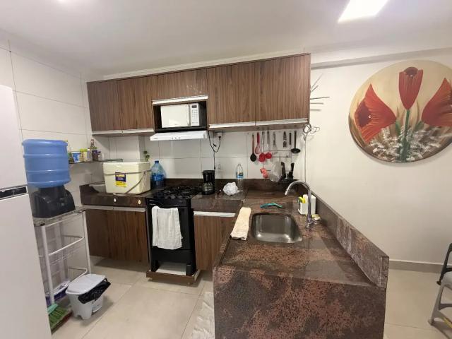 Apartamento para Locação em João Pessoa/PB Cabo Branco 2 Quartos