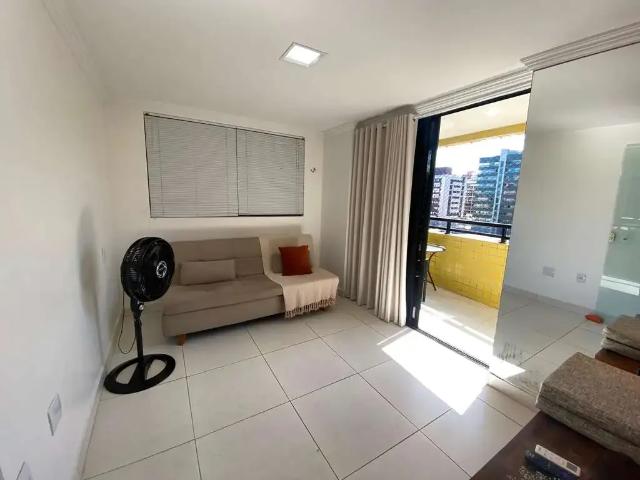 Apartamento para Locação em João Pessoa/PB Cabo Branco 2 Quartos