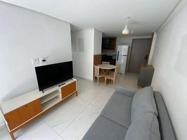Apartamento para Locação em João Pessoa/PB Cabo Branco 2 Quartos
