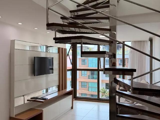 Apartamento para Locação em João Pessoa/PB Cabo Branco 2 Quartos