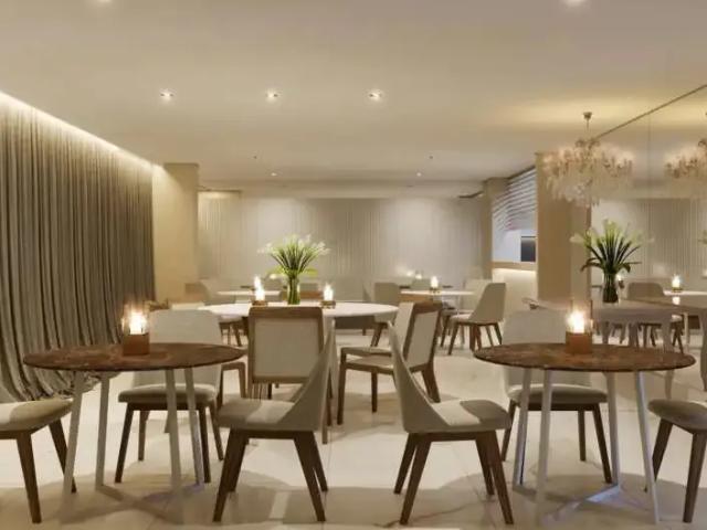 Apartamento para Locação em João Pessoa/PB Cabo Branco 2 Quartos