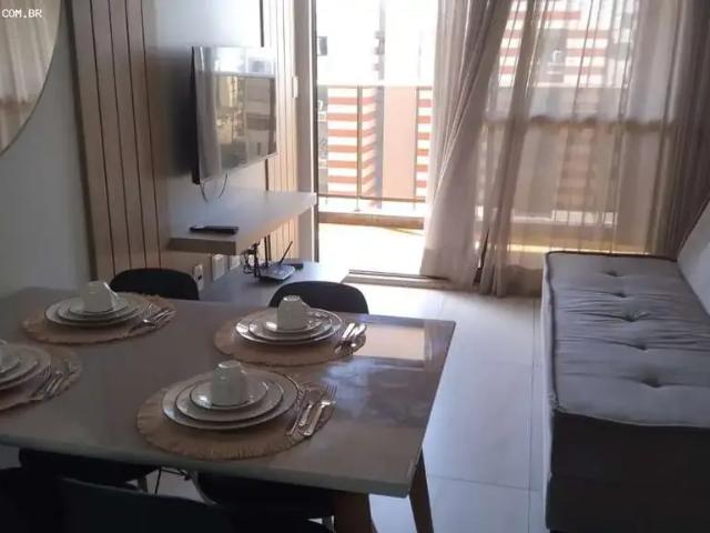 Apartamento para Locação em João Pessoa/PB Cabo Branco 2 Quartos