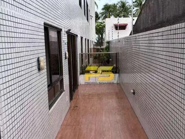 Apartamento para Locação em João Pessoa/PB Cabo Branco 2 Quartos
