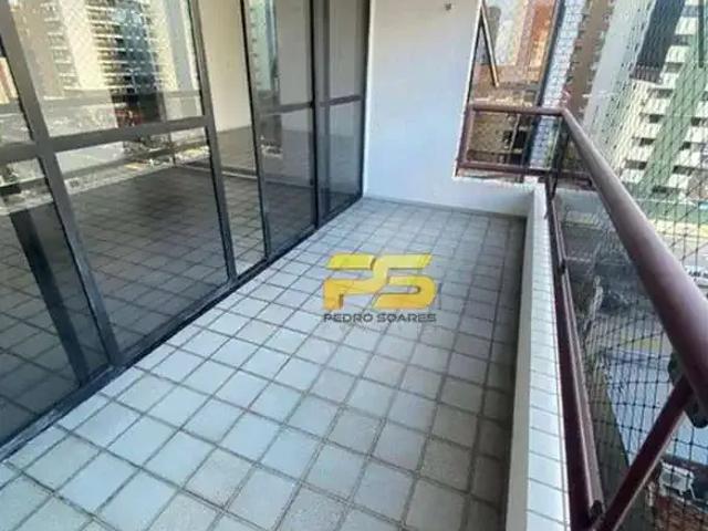 Apartamento para Locação em João Pessoa/PB Cabo Branco 3 Quartos