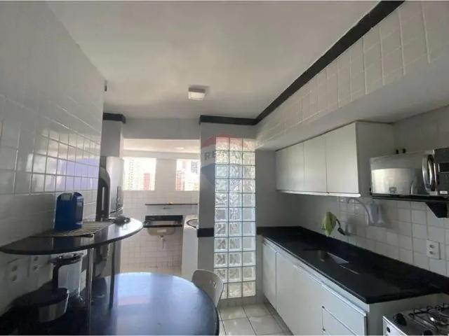 Apartamento para Locação em João Pessoa/PB Cabo Branco 3 Quartos