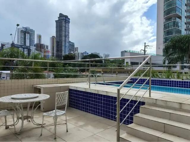 Apartamento para Locação em João Pessoa/PB Cabo Branco 3 Quartos