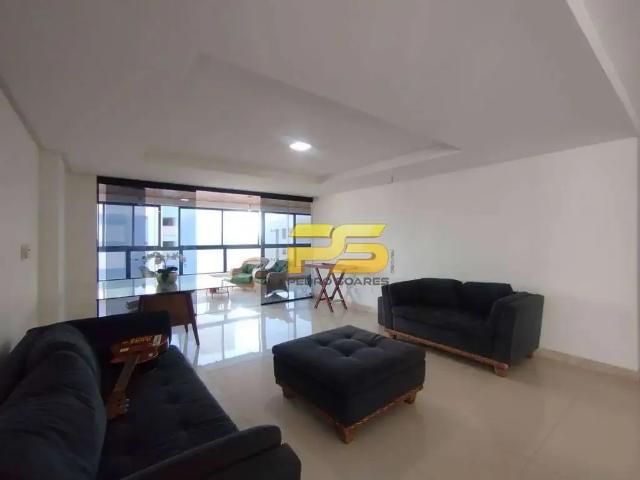 Apartamento para Locação em João Pessoa/PB Cabo Branco 4 Quartos