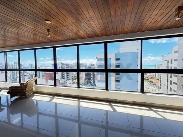 Apartamento para Locação em João Pessoa/PB Cabo Branco 5 Quartos