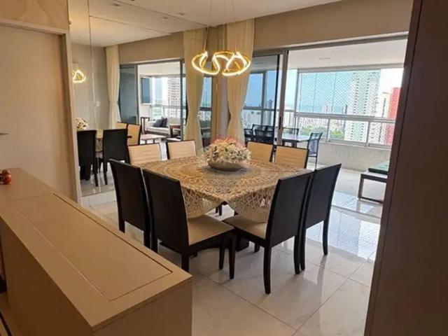 Apartamento para Locação em João Pessoa/PB Brisamar 4 Quartos