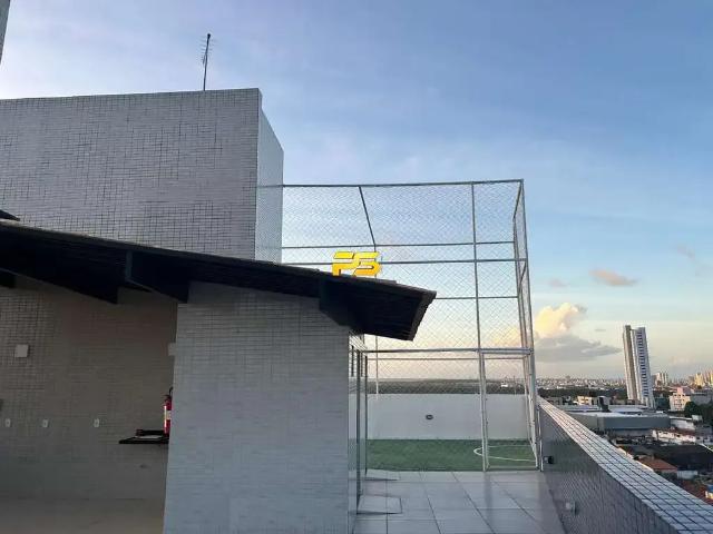 Apartamento para Locação em João Pessoa/PB Estados 3 Quartos