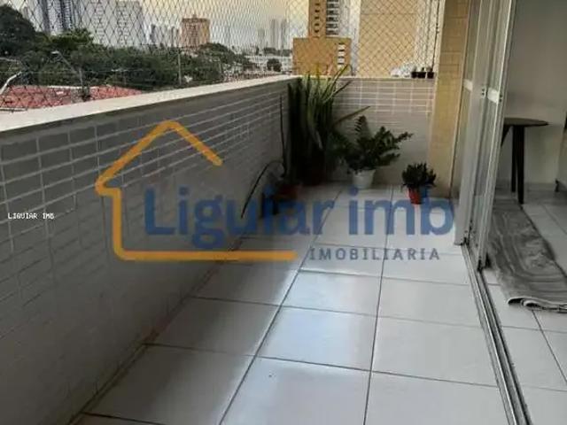 Apartamento para Locação em João Pessoa/PB Estados 4 Quartos