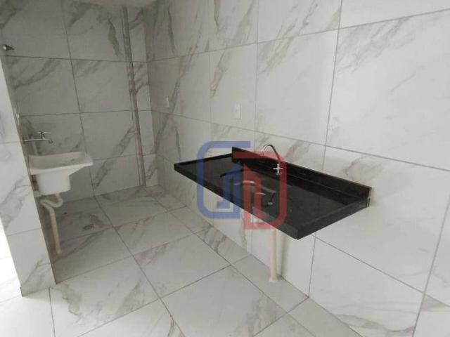 Apartamento para Locação em João Pessoa/PB Gramame 2 Quartos
