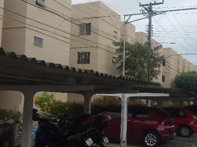 Apartamento para Locação em João Pessoa/PB Ipês 2 Quartos
