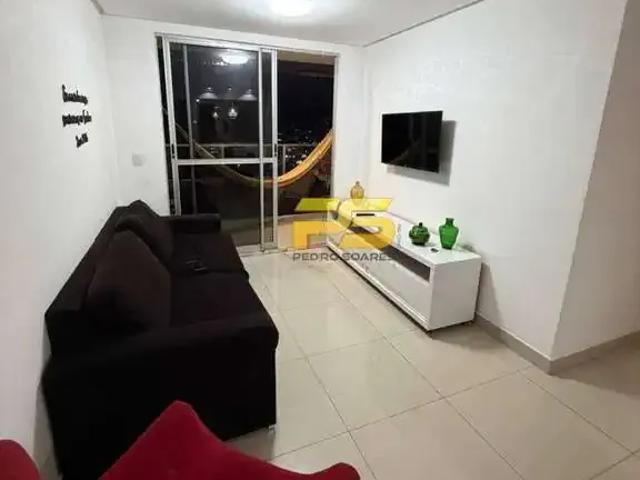 Apartamento para Locação em João Pessoa/PB Jardim Luna 3 Quartos