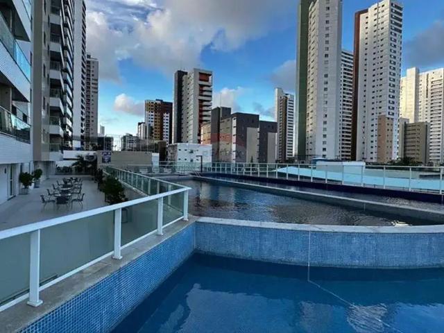 Apartamento para Locação em João Pessoa/PB Jardim Luna 4 Quartos