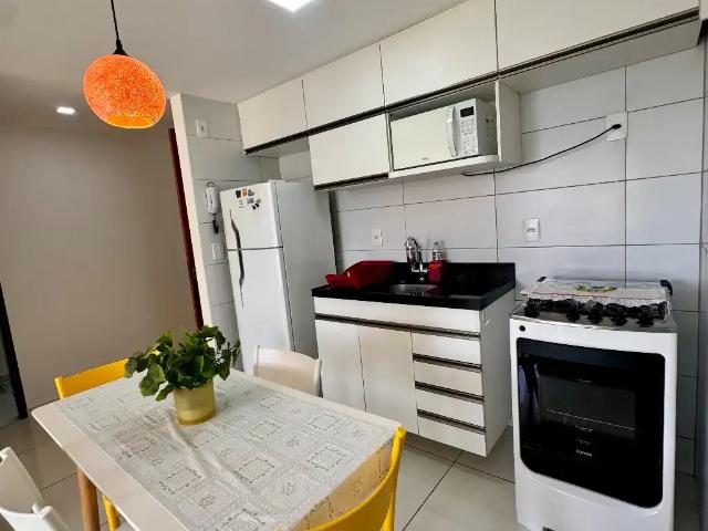 Apartamento para Locação em João Pessoa/PB Jardim Oceania 2 Quartos