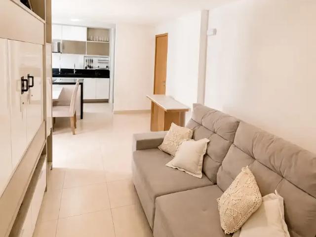 Apartamento para Locação em João Pessoa/PB Jardim Oceania 2 Quartos