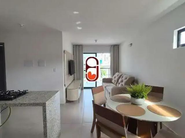 Apartamento para Locação em João Pessoa/PB Jardim Oceania 2 Quartos