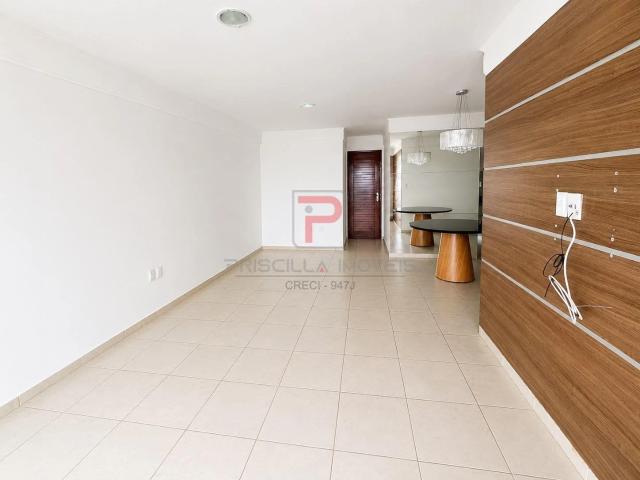 Apartamento para Locação em João Pessoa/PB Jardim Oceania 3 Quartos