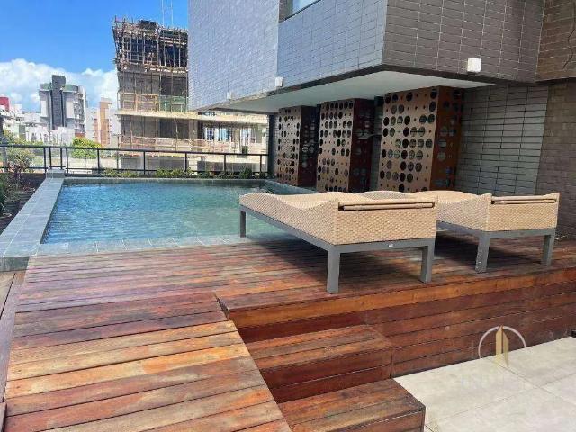 Apartamento para Locação em João Pessoa/PB Jardim Oceania 3 Quartos