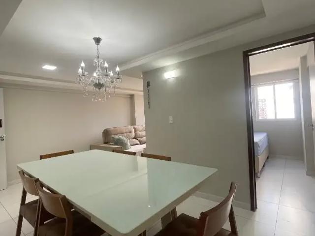 Apartamento para Locação em João Pessoa/PB Jardim Oceania