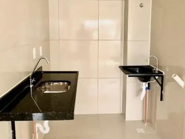 Apartamento para Locação em João Pessoa/PB João Paulo II 2 Quartos